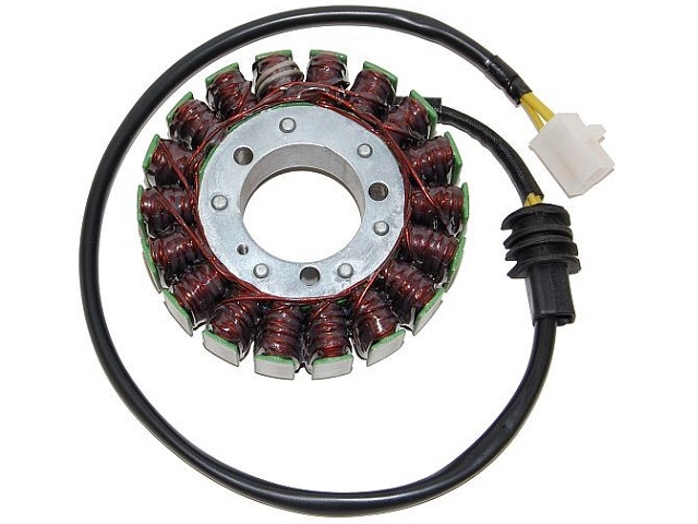 Stator/Dynamo - Yamaha YZF-R1 09-11 - CARNB6775 - Clique na Imagem para Fechar