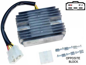 CARR1551 Triumph MOSFET Spanningsregelaar gelijkrichter CARR1551 Triumph MOSFET Spanningsregelaar gelijkrichter
