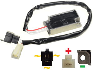 CARR482 - Yamaha XV Voltage regulator rectifier