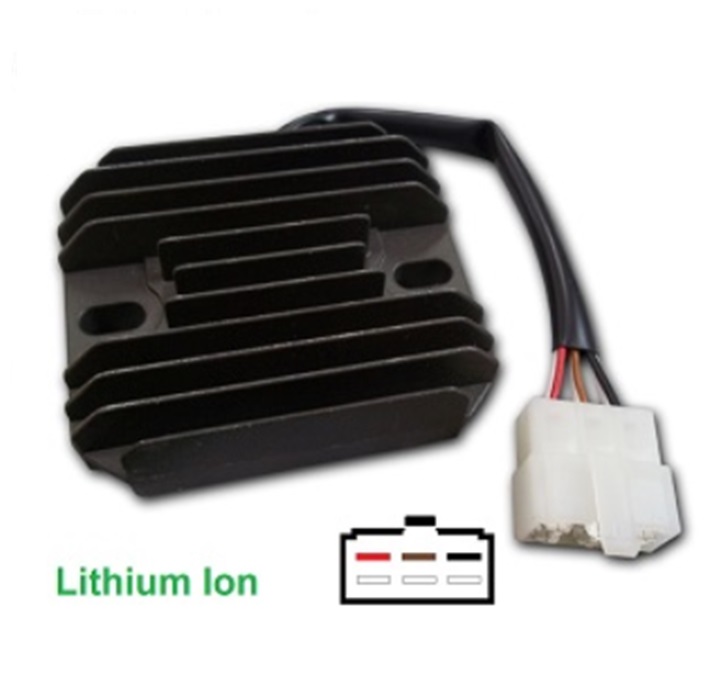 CARR541-LI Yamaha MOSFET Retificador regulador de tensão (também para Lithium Ion) CARR541-LI Yamaha MOSFET Retificador regulador de tensão (também para Lithium Ion)