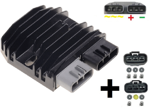 CARR5925 + contra BMW Can Am Ducati MOSFET Voltage regulator rectifier (improved SH847, FH020AB) CARR5925 + contra BMW Can Am Ducati MOSFET Voltage regulator rectifier (improved SH847, FH020AB)