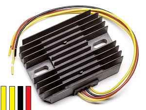 CARR801 Harley MOSFET Spanningsregelaar gelijkrichter CARR801 Harley MOSFET Spanningsregelaar gelijkrichter