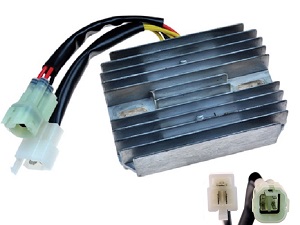 CARR8511 Suzuki VL800 Volusia C50 Boulevard MOSFET Spanningsregelaar gelijkrichter CARR8511 Suzuki VL800 Volusia C50 Boulevard MOSFET Spanningsregelaar gelijkrichter