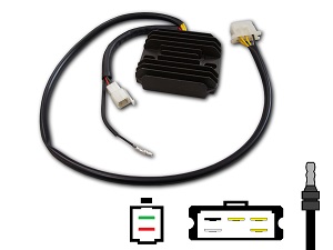 CARR871 Hurricane MOSFET Spanningsregelaar gelijkrichter CARR871 Hurricane MOSFET Spanningsregelaar gelijkrichter