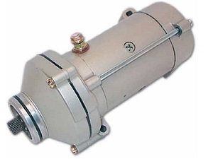 Honda GL1200 GoldWing Aspencade Starter Motor 1985 1986 1987 - CARSM1200