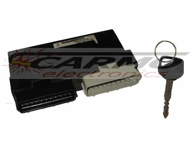 CBR929RR Fireblade HISS SC44 (38770-MCJ, 38770-MBW) Unidade de computador do motor ECU ECM CDI