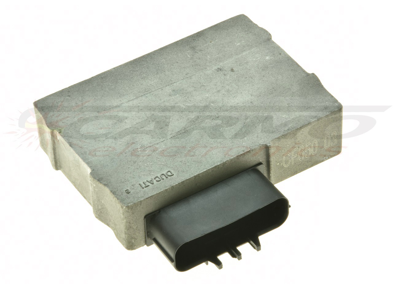 CFMOTO 650NK 650TR Cérebro de computador de caixa preta ECU ECM CDI (Ducati, 432407300, 0700-174000)