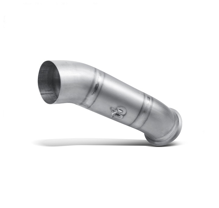 Ducati Hypermotard / Hyperstrada 2013-2018 Tubo de ligação Akrapovic L-D8SO2 (Estágio 3) Ducati Hypermotard / Hyperstrada 2013-2018 Tubo de ligação Akrapovic L-D8SO2 (Estágio 3)