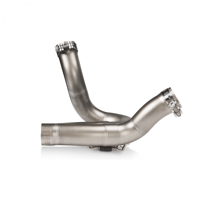 Ducati Monster 2021-heden Tubo de ligação Akrapovic L-D9SO1 (Estágio 3) Ducati Monster 2021-heden Tubo de ligação Akrapovic L-D9SO1 (Estágio 3)