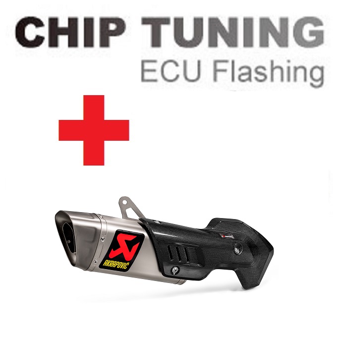 Ducati Multistrada 1200 / 1200 S / 1260/1260 S 2015-2020 Tubo de escape Akrapovic S-D12SO9-HAPT (Estágio 3) Ducati Multistrada 1200 / 1200 S / 1260/1260 S 2015-2020 Tubo de escape Akrapovic S-D12SO9-HAPT (Estágio 3)