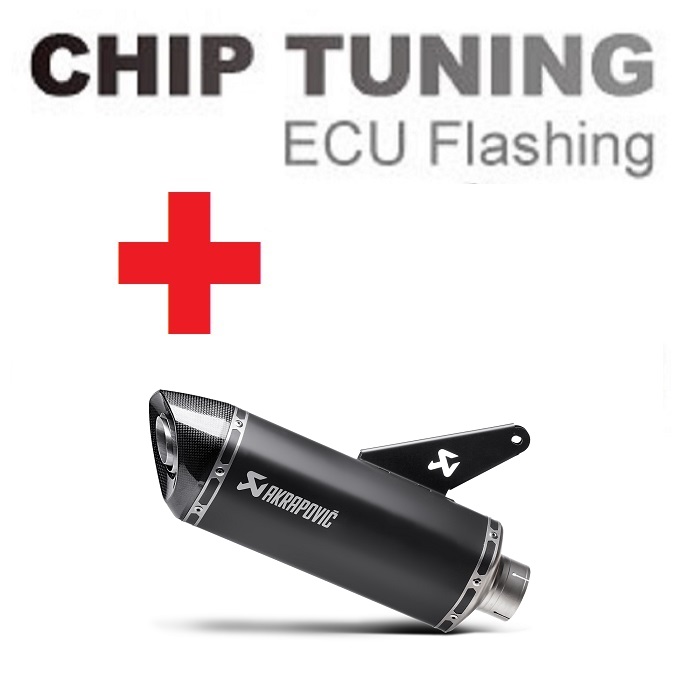 Ducati Monster 1200/1200 S / 821 2014-2016 Tubo de escape Akrapovic S-D8SO2-HRBL (Estágio 3) Ducati Monster 1200/1200 S / 821 2014-2016 Tubo de escape Akrapovic S-D8SO2-HRBL (Estágio 3)