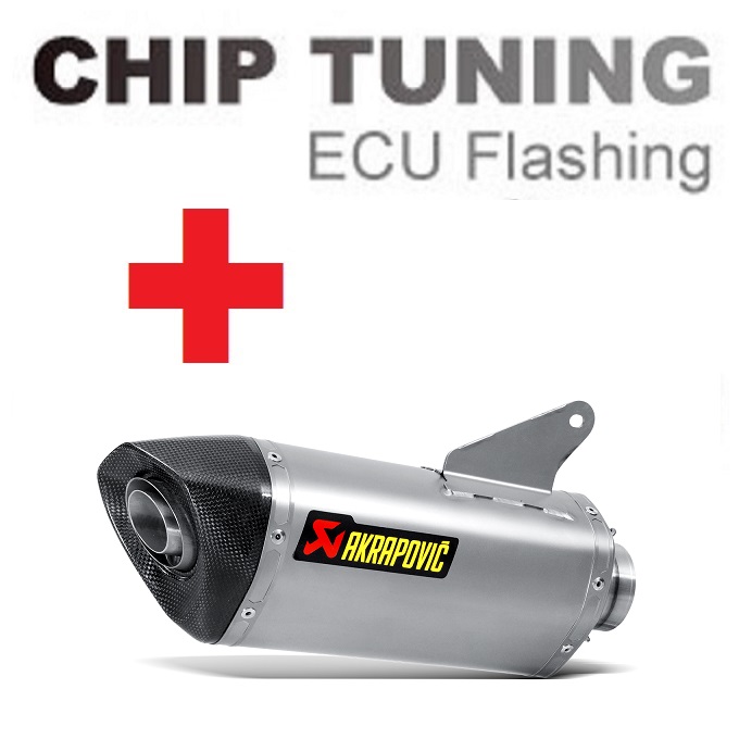 Ducati Hypermotard / Hyperstrada 2013-2018 Tubo de escape Akrapovic S-D9SO8-RT (Estágio 3) Ducati Hypermotard / Hyperstrada 2013-2018 Tubo de escape Akrapovic S-D9SO8-RT (Estágio 3)