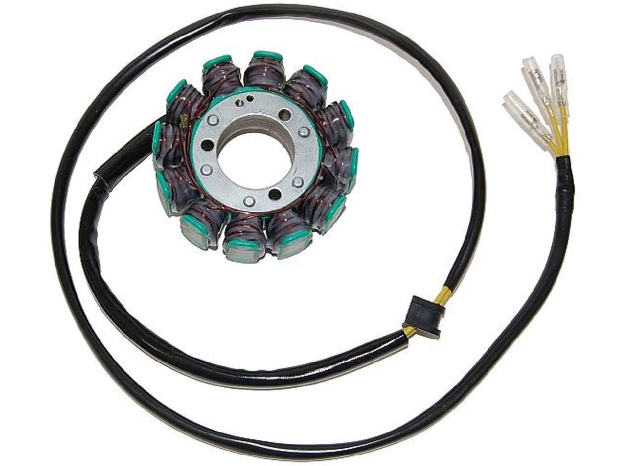 Improved stator alternator Kawasaki Suzuki - ESG015 - Clique na Imagem para Fechar