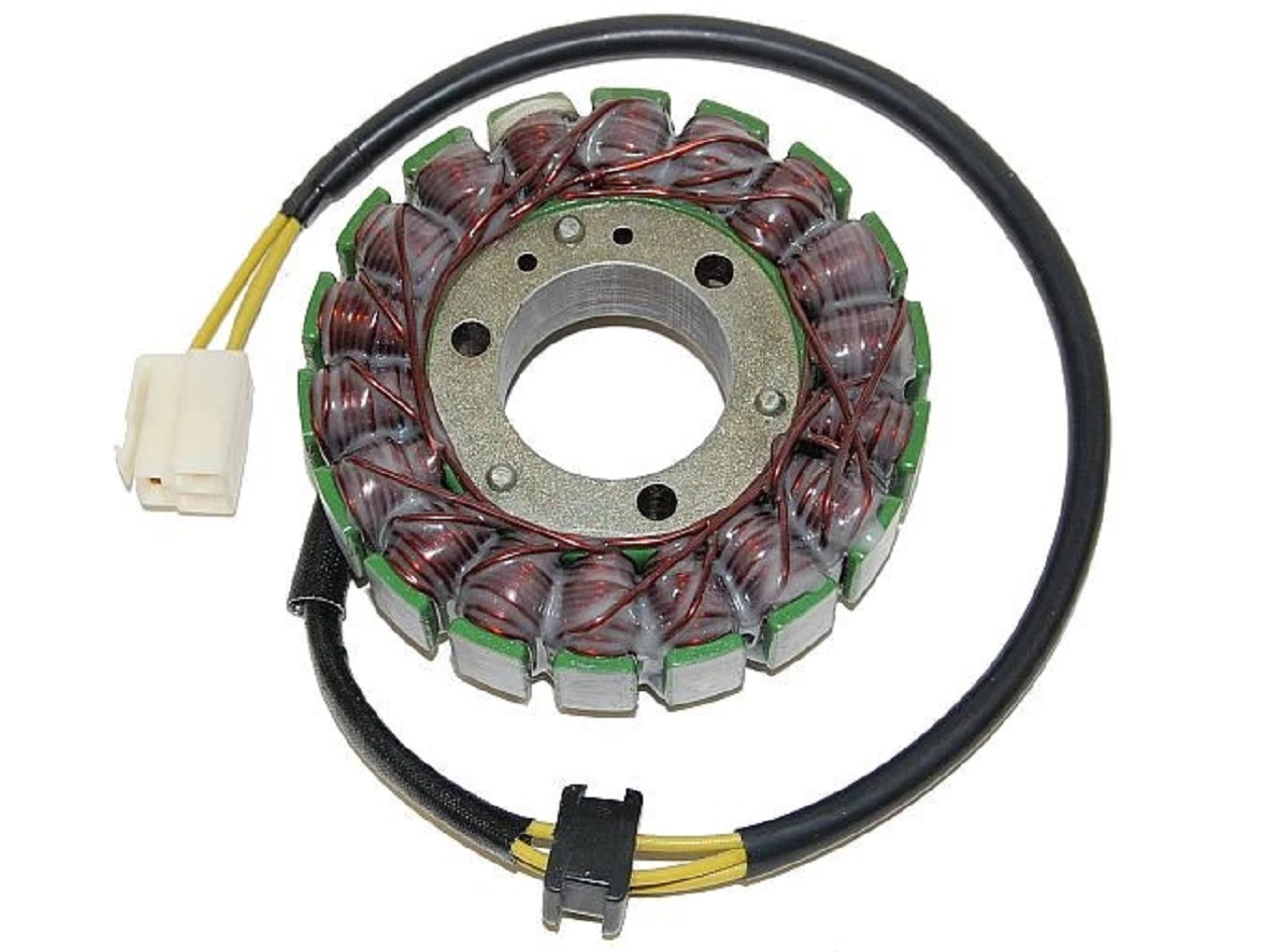 Suzuki GSX-R600 GSX-R750 GSX-R1000 Stator - ESG035 Electrosport - Clique na Imagem para Fechar