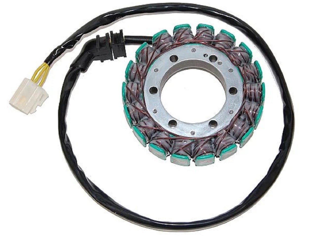 Stator - Honda CBR900RR fireblade 1996 1997 1998 1999 (ESG071 ElectroSport) - Clique na Imagem para Fechar