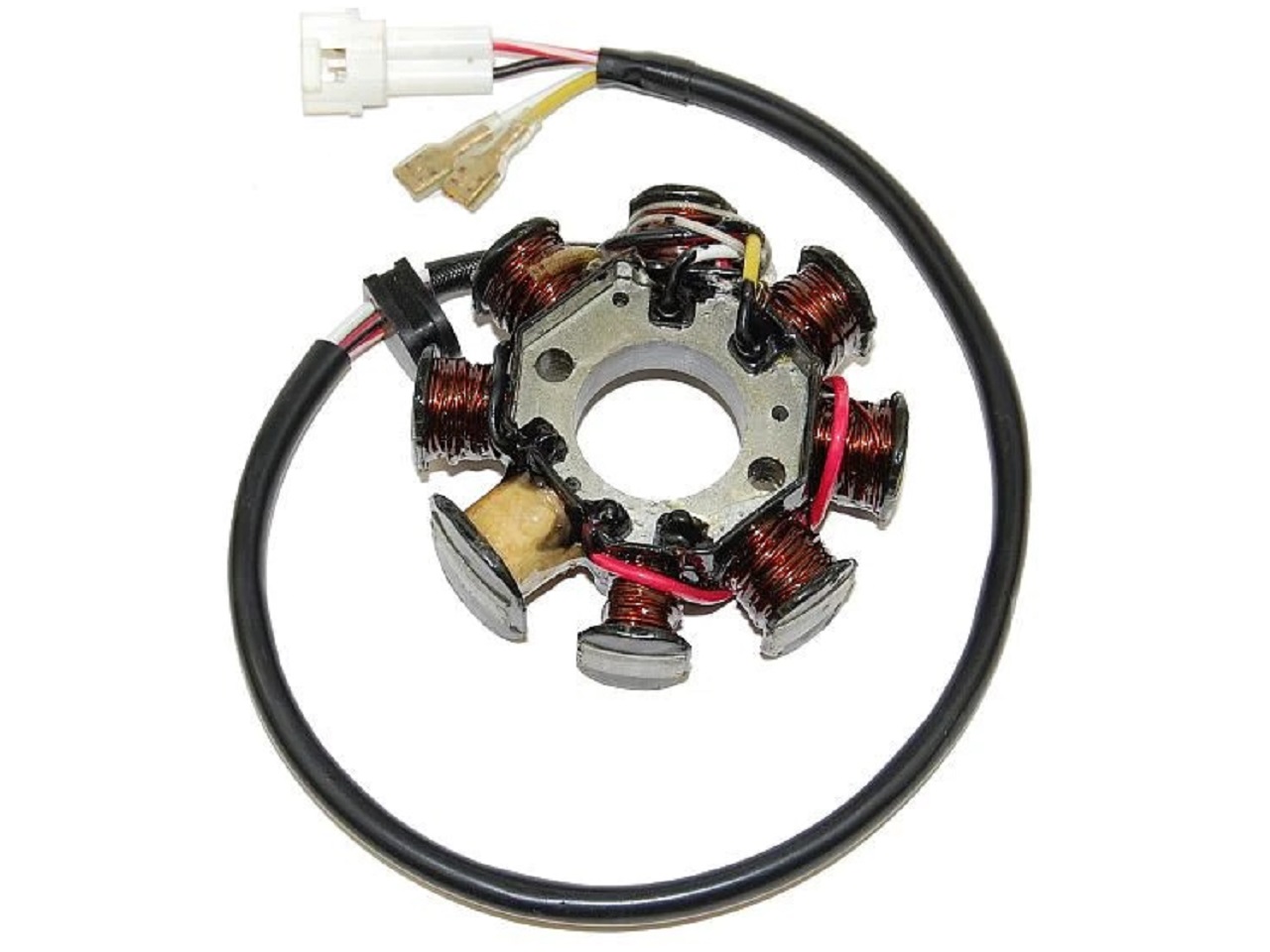 Stator Husaberg FC FE FS KTM XC EXC MXC - ESG146 Electrosport - Clique na Imagem para Fechar