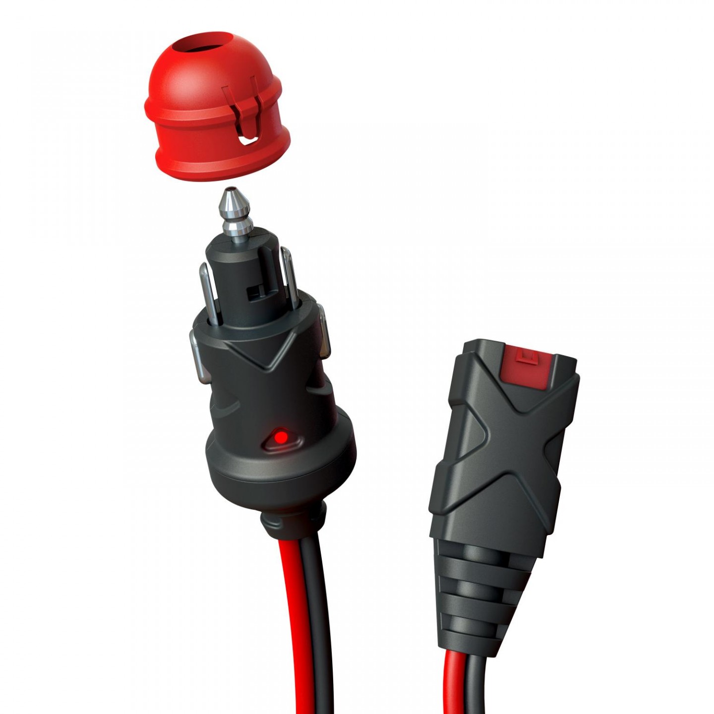 Noco Genius GC003 12V plug connector/ sigarettenaansteker plug Noco Genius GC003 12V plug connector/ sigarettenaansteker plug