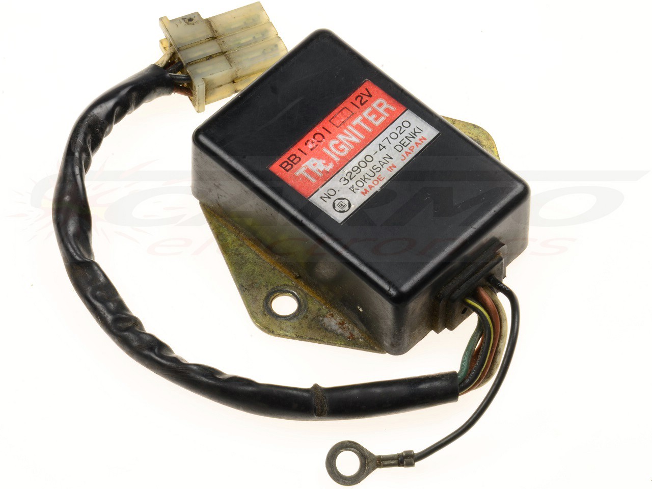 GS250 GS450 GS550 unidade CDI Ignição ECU (BB1201, 32900-47020)