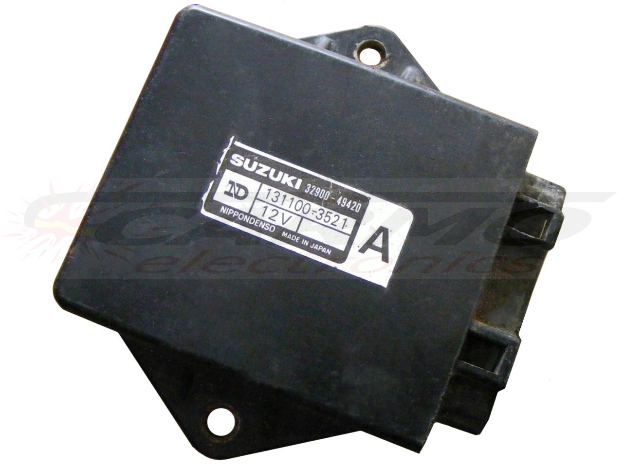 GSXR1100 unidade CDI Ignição ECU (131100-3521)