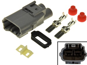 2 pin power connector motorbike connector 2 pin power connector motorbike connector