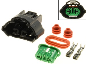 H8 H9 H11 lampstekker stekker socket connector H8 H9 H11 lampstekker stekker socket connector