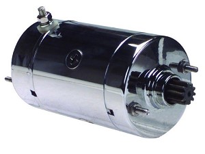 Motor de partida Harley-Davidson FLH FLS FLT FX XLCH Electra Glide Motor de partida Harley-Davidson FLH FLS FLT FX XLCH Electra Glide