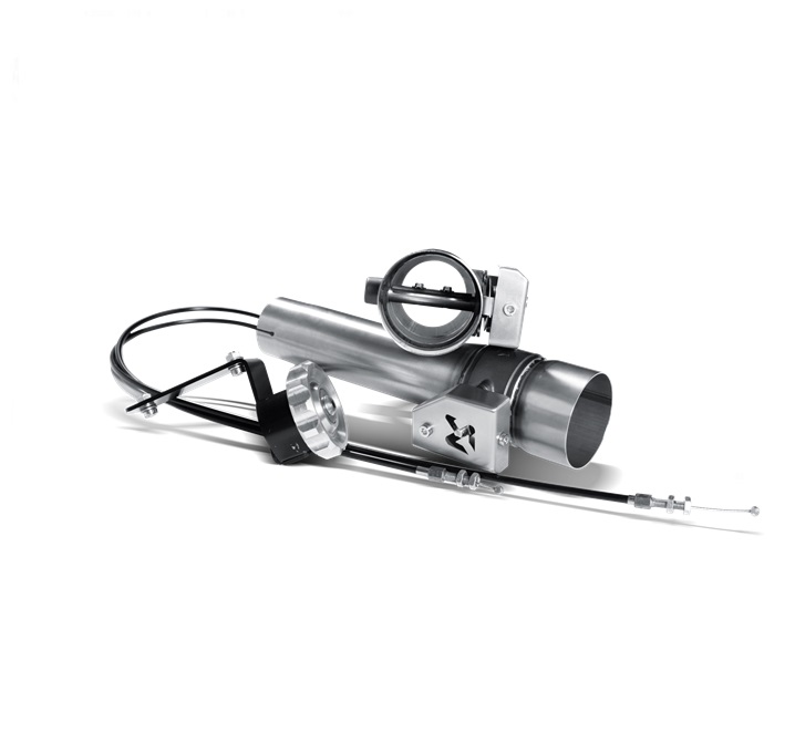 Harley-Davidson Sportster XL modelos 2006-2013 Sistema de válvula Akrapovic P-HDV1/1 Harley-Davidson Sportster XL modelos 2006-2013 Sistema de válvula Akrapovic P-HDV1/1