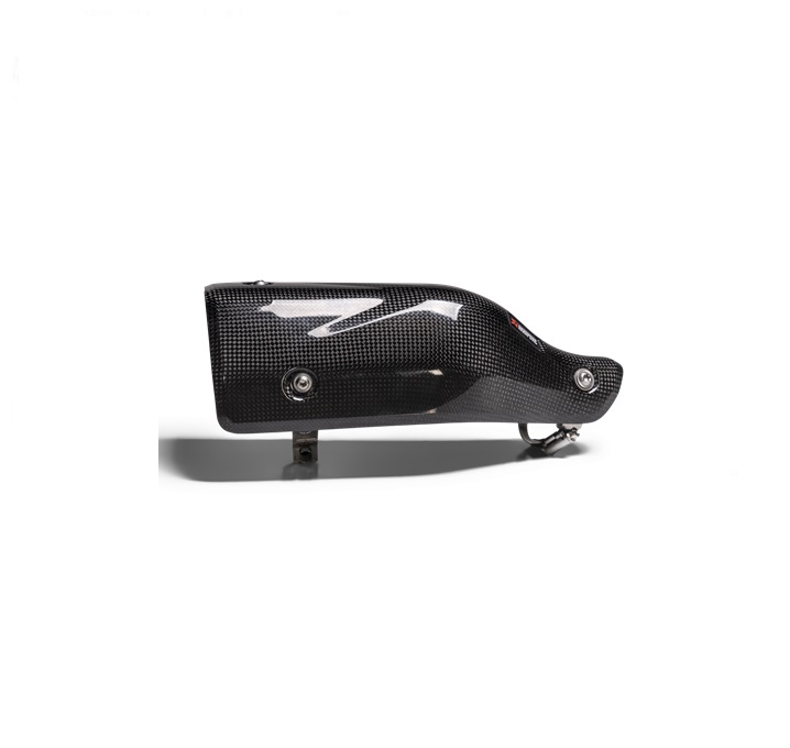 Honda ADV350 / Forza 350 2021-hoje Escudo térmico Akrapovic P-HSH3SO1 Honda ADV350 / Forza 350 2021-hoje Escudo térmico Akrapovic P-HSH3SO1