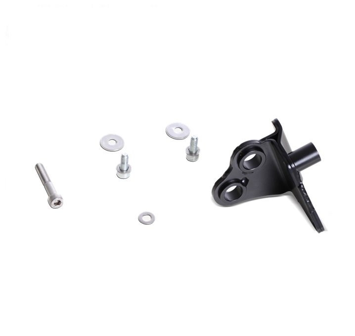Harley-Davidson V-Rod VRSCDX Muscle 2009-2016 Kit de montagem do apoio para os pés do passageiro Akrapovic P-X101 Harley-Davidson V-Rod VRSCDX Muscle 2009-2016 Kit de montagem do apoio para os pés do passageiro Akrapovic P-X101