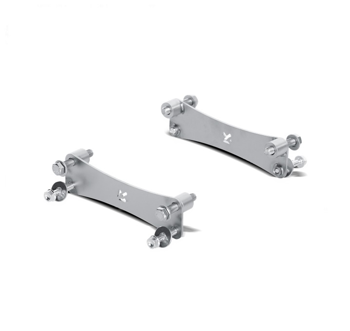 Harley-Davidson Softail FLSTC Heritage Classic 2007-2016 Kit de elevação do alforje Akrapovic P-X94/1 (Estágio 3) Harley-Davidson Softail FLSTC Heritage Classic 2007-2016 Kit de elevação do alforje Akrapovic P-X94/1 (Estágio 3)