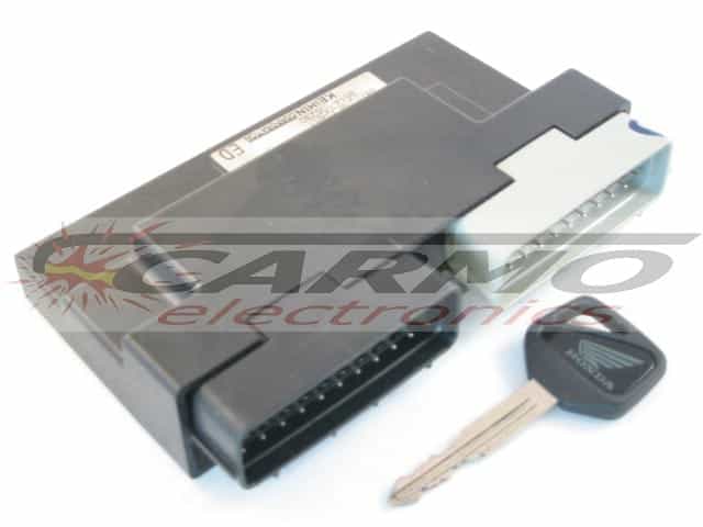 CB1100 SF CB1100SF CB1100SFY SF1 X11 X-11 SC42 PGM-FI Unidade de computador do motor ECU ECM CDI (KEIHIN, 38770-MCC-611)