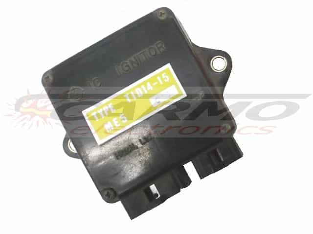 CB550SC Nighthawk TCI unidade CDI Ignição ECU (131100-3540, TID14-15)