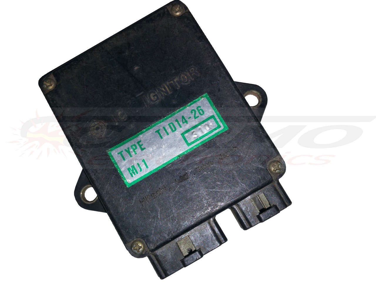 CB700 CB 700 Nighthawk unidade CDI Ignição ECU (TID14-26, 30400-MJ1-004)