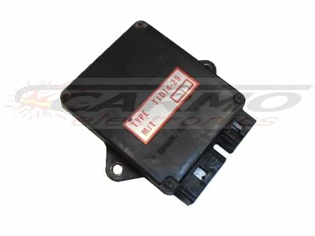 CB700SC Nighthawk TCI unidade CDI Ignição ECU (TID14-29, MJ1)