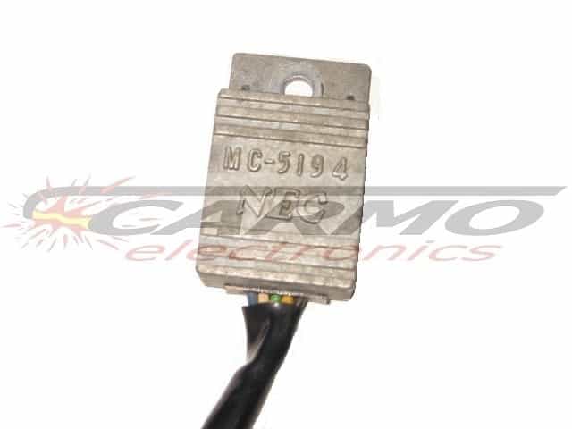 CB750C CB750F CB750KZ DOHC TCI unidade CDI Ignição ECU (MC-5194)