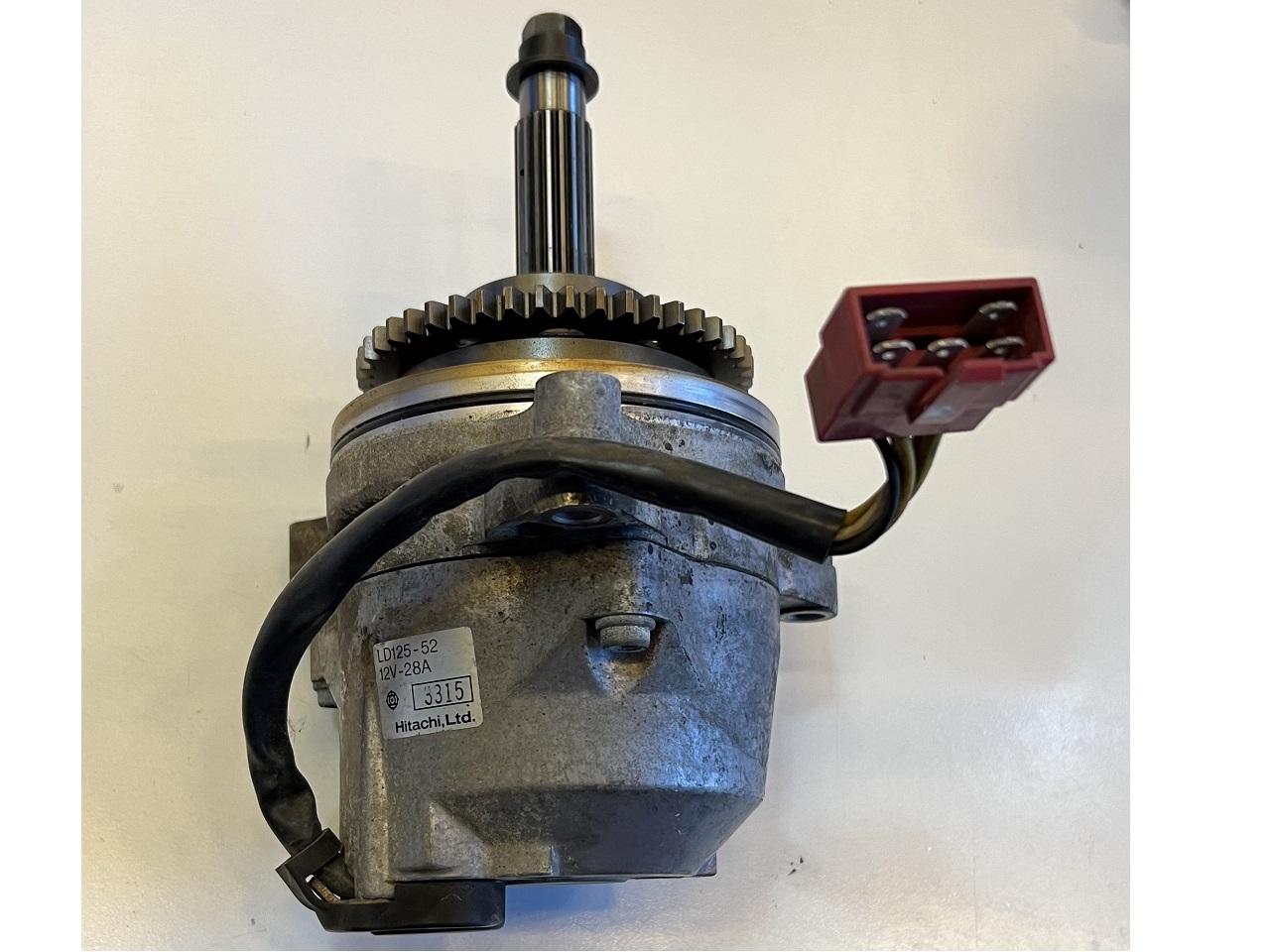 Honda CBR1000F stator generator used LD125-52 12V 28A