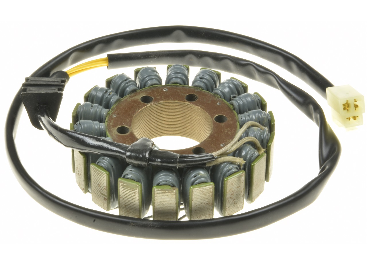 Honda CBR1100XX Super blackbird Stator 31120-MAT-E01, 31120-MAT-004 - CARG5221-SICC