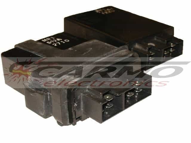 CBR600F CBR600FK TCI unidade CDI Ignição ECU (MT6, MN4)