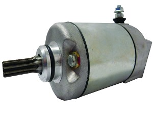 Motor de partida Honda CG125 CRF230F XR125 XR125L Motor de partida Honda CG125 CRF230F XR125 XR125L