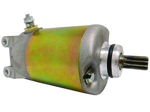Motor de partida Honda CH250 CN250 Elite Helix Motor de partida Honda CH250 CN250 Elite Helix