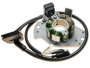 ST1215 - Honda CR125R CR250R Ignition Stator ST1215 - Honda CR125R CR250R Ignition Stator