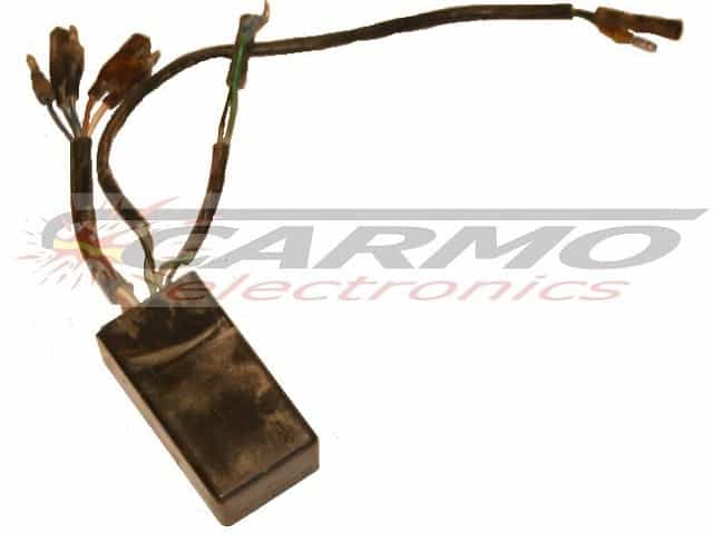 CR500 unidade CDI Ignição ECU (Denso, 070000-1861, 070000-1862, 070000-2150)