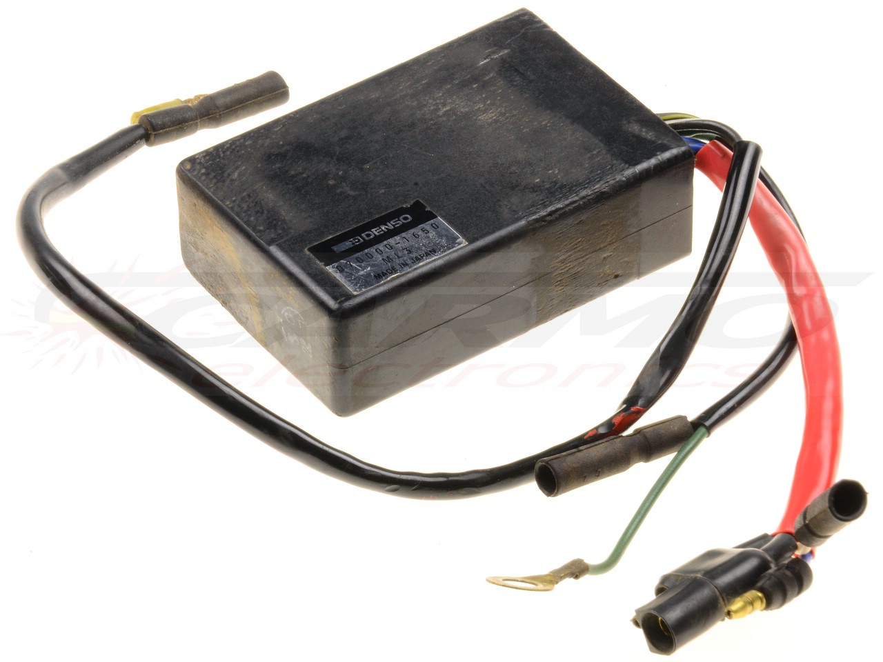 CR500 Unidade de computador do motor ECU ECM CDI (070000-1650, ML3, DENSO)