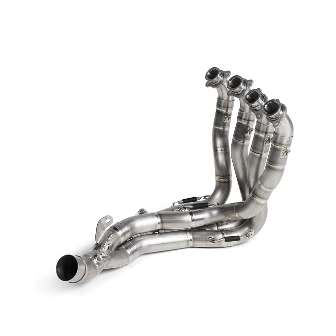 Honda CBR1000RRR Fireblade / SP 2020-hoje Tubo de escape Akrapovic E-H10E2 (Estágio 3) Honda CBR1000RRR Fireblade / SP 2020-hoje Tubo de escape Akrapovic E-H10E2 (Estágio 3)