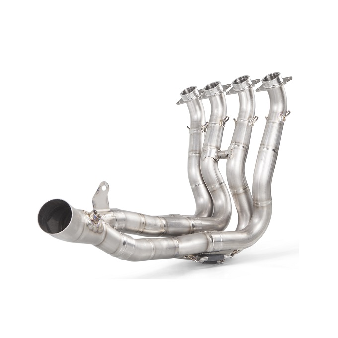 Honda CBR1000RR/ABS/SP, SP2 2017-2019 Tubo de escape Akrapovic E-H10R6 (Estágio 3) Honda CBR1000RR/ABS/SP, SP2 2017-2019 Tubo de escape Akrapovic E-H10R6 (Estágio 3)