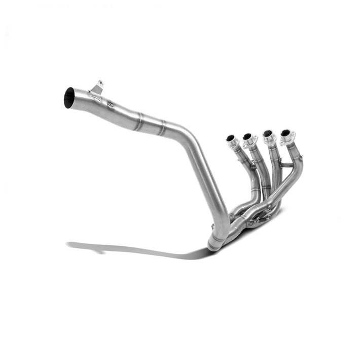 Honda CBR 600 RR 2013-2018 Tubo de escape Akrapovic E-H6R8 (Estágio 3) Honda CBR 600 RR 2013-2018 Tubo de escape Akrapovic E-H6R8 (Estágio 3)
