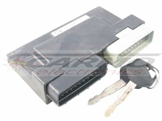 FJS600 Silverwing Unidade de computador do motor ECU ECM CDI (38770-MCT-691, 38770-MCT-D02)