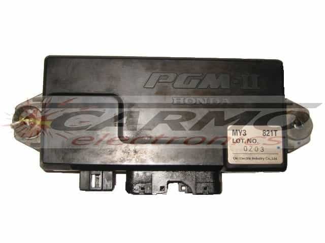 NSR250 NS250R MC18 PGM-II (KV3F, CI580A) unidade CDI Ignição ECU