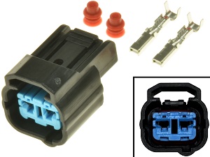 Honda CBR1000RR Fireblace RC57 sensor de posição da árvore de cames / Triumph Honda CBR1000RR Fireblace RC57 sensor de posição da árvore de cames / Triumph