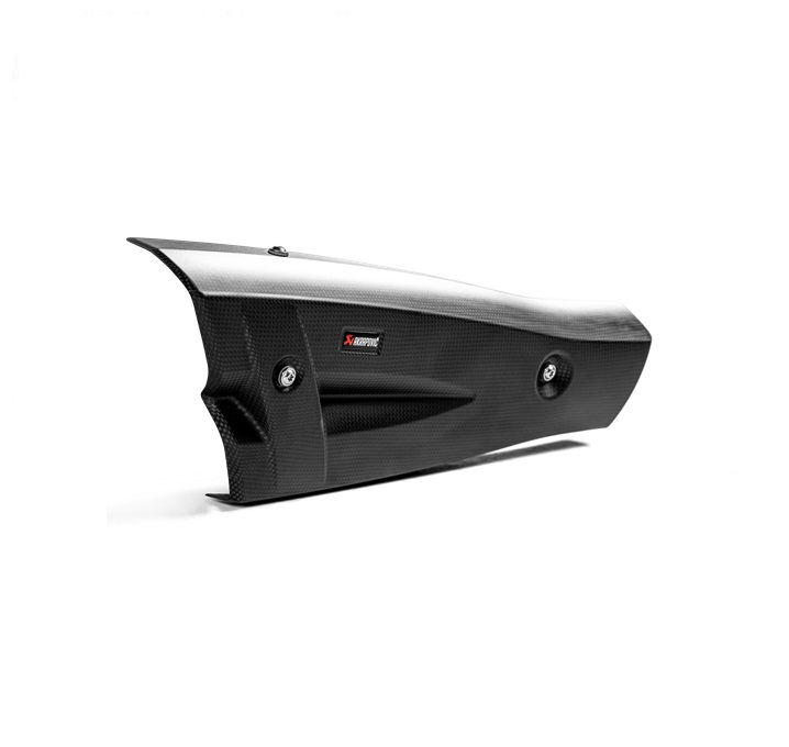 Honda Monkey 2019-hoje Escudo térmico Akrapovic P-HSH125R1 Honda Monkey 2019-hoje Escudo térmico Akrapovic P-HSH125R1